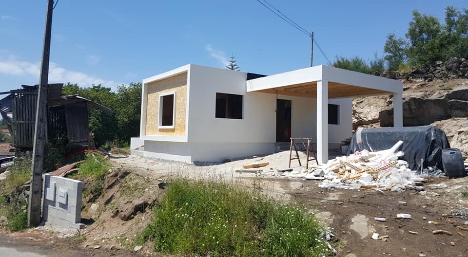 Plantel Assertivo Construções - Santa Comba Dão - Redecoration