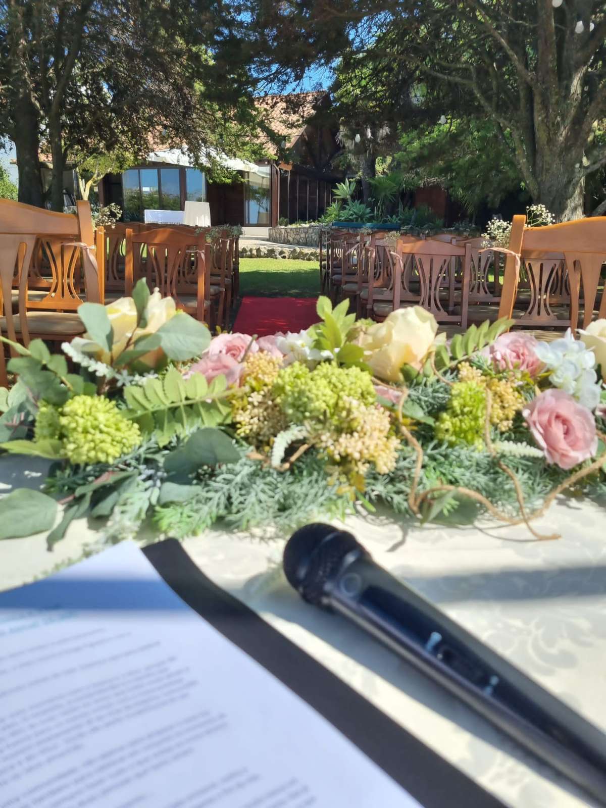 Mundo Ideal Celebrações|Celebrante - Vila Franca de Xira - Oficiantes de bodas