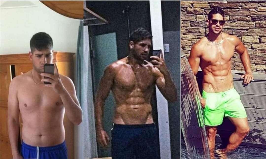 Luis Carvalho - Porto - Personal Training and Fitness