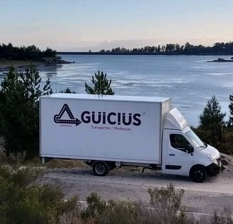 Aguicius - smart delivery - Lisboa - Empresas de Mudanças