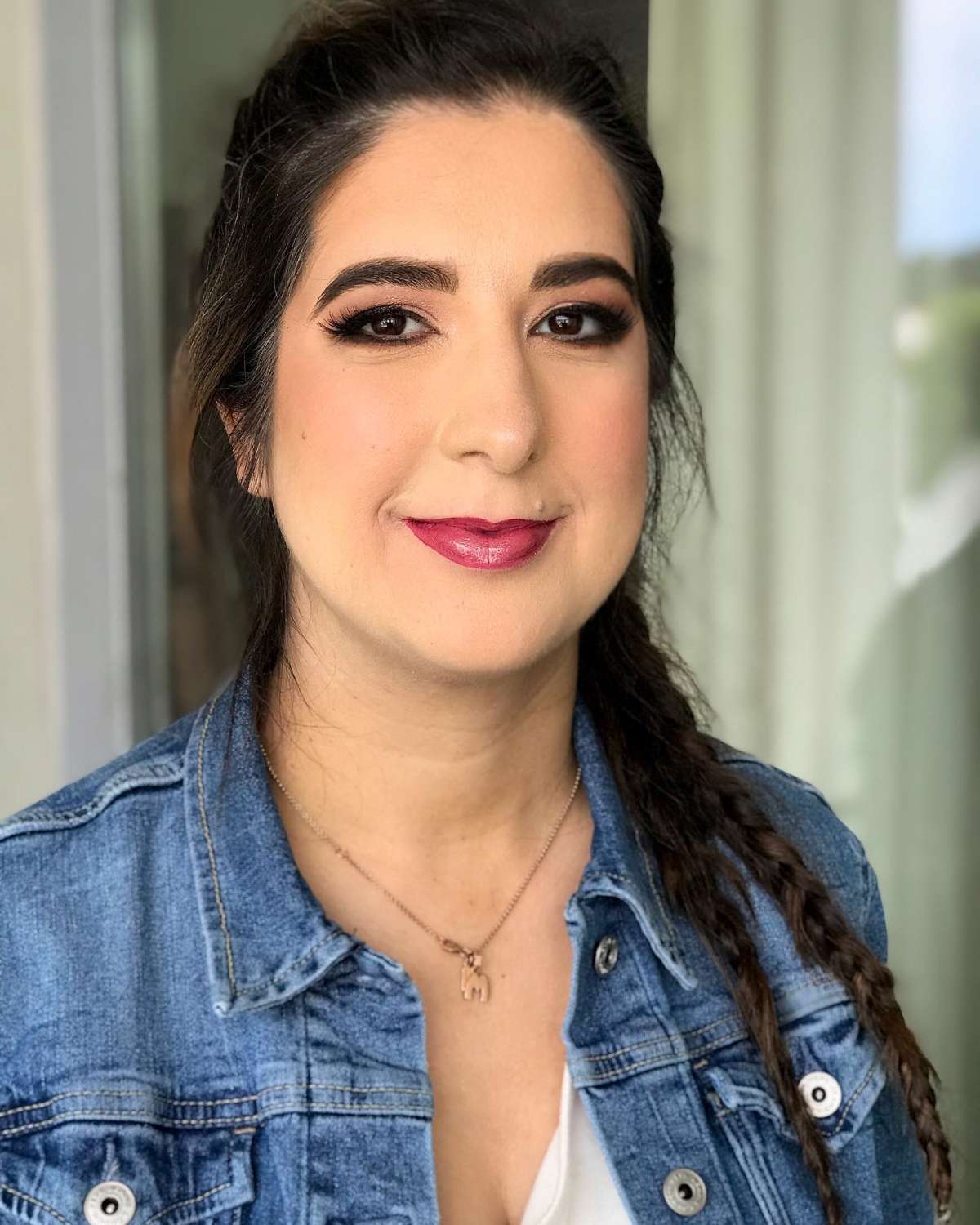 Jhayna Candido Maquiadora Profissional - Oliveira de Frades - Braut-Make up