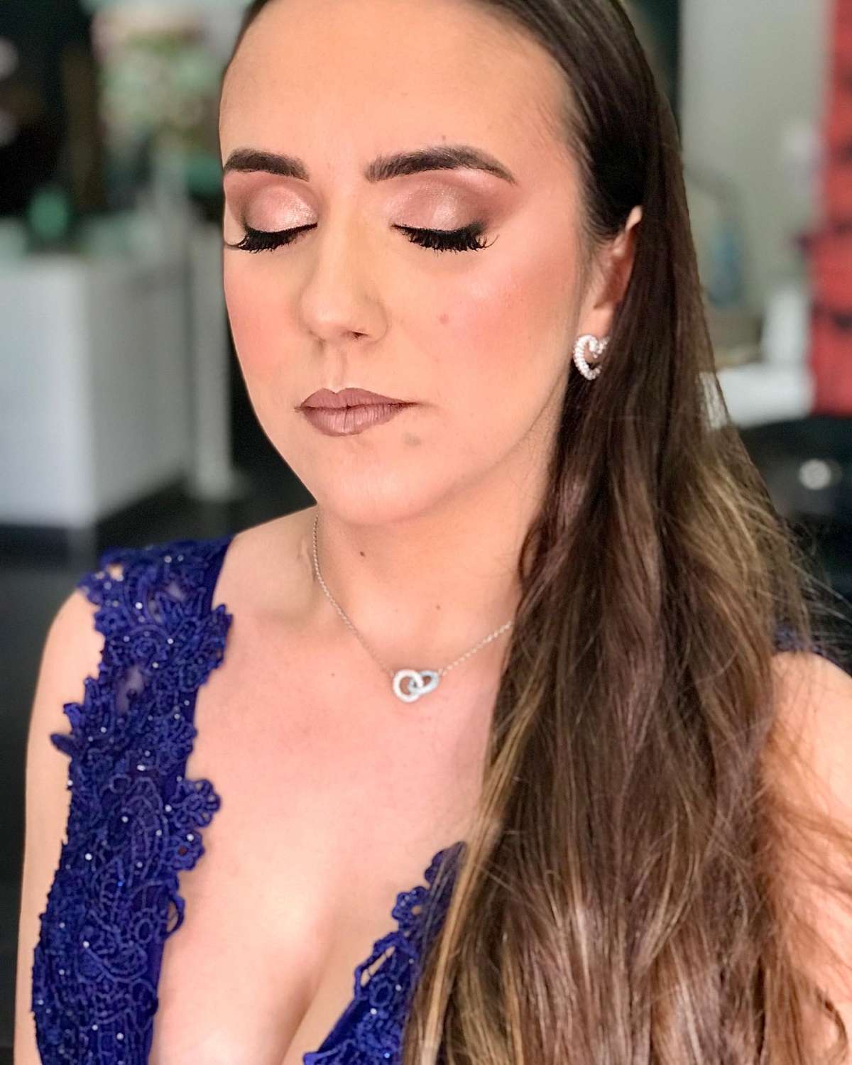 Jhayna Candido Maquiadora Profissional - Oliveira de Frades - Friseure und Make-up Artists