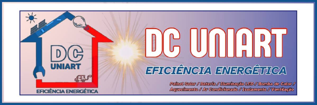 DC UNIART - Amares - Instalação de Painel Solar