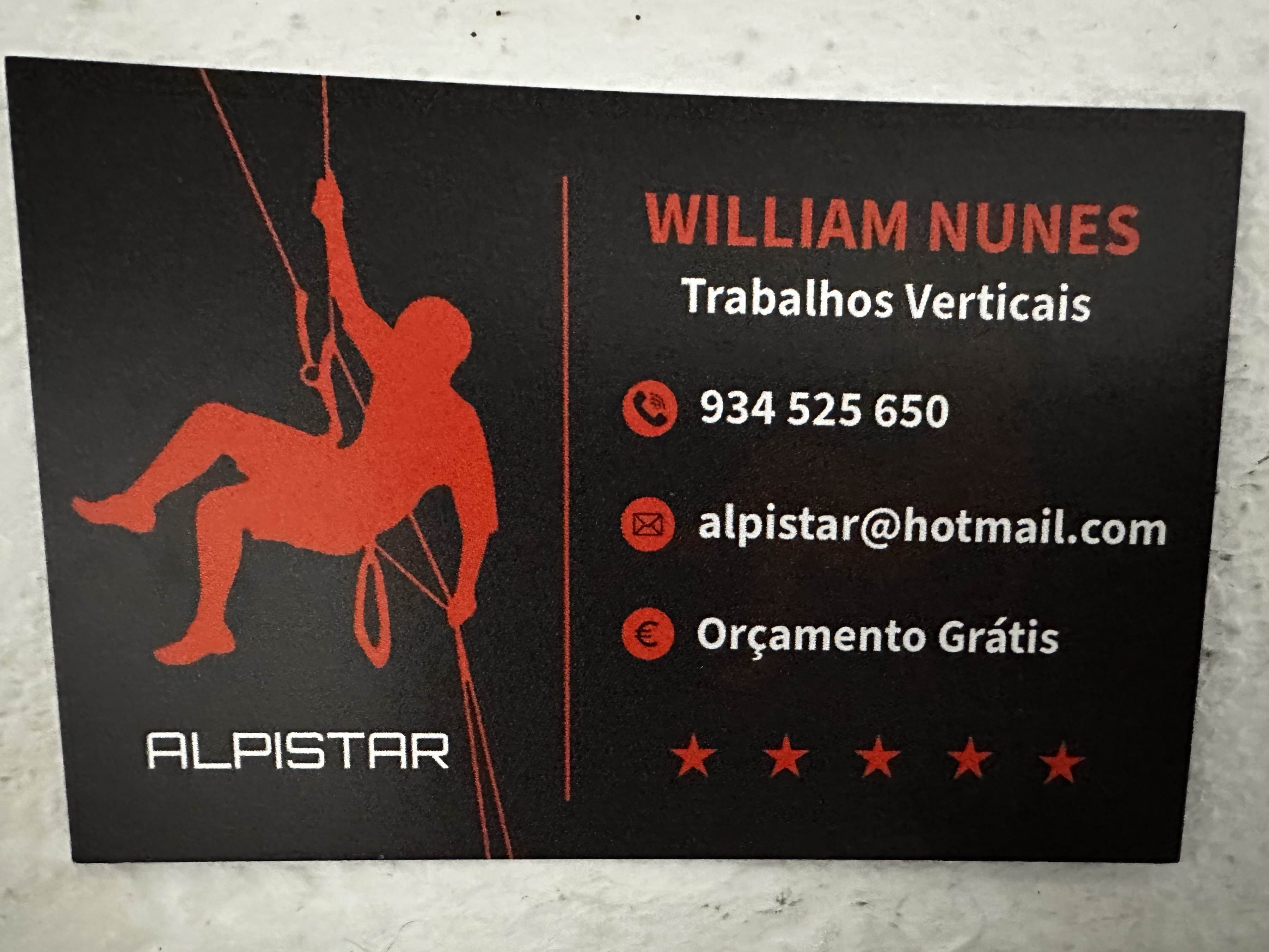 William - Oeiras - Baldosas
