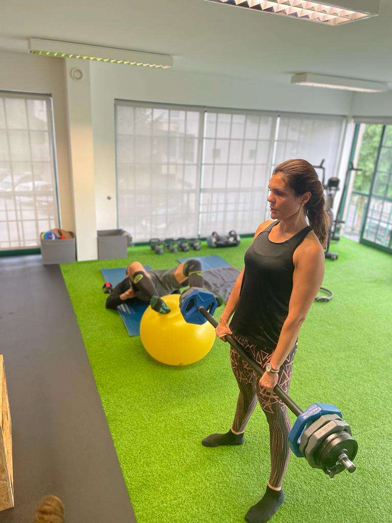 Marios Couto - Braga - Tough Mudder Training