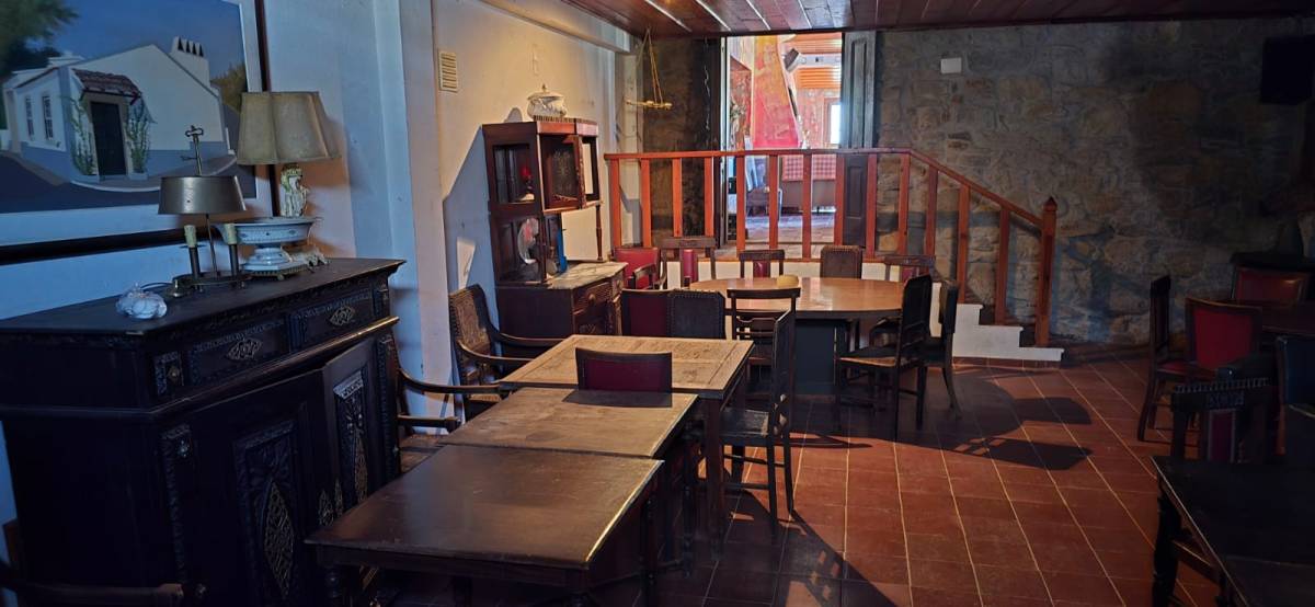 Bar da Quinta da Malafaia - Festas e Eventos - Arruda dos Vinhos - Saalvermietung
