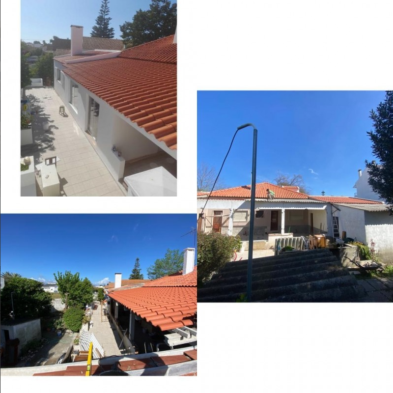 RM Remodelações - Benavente - Masonry Construction Services