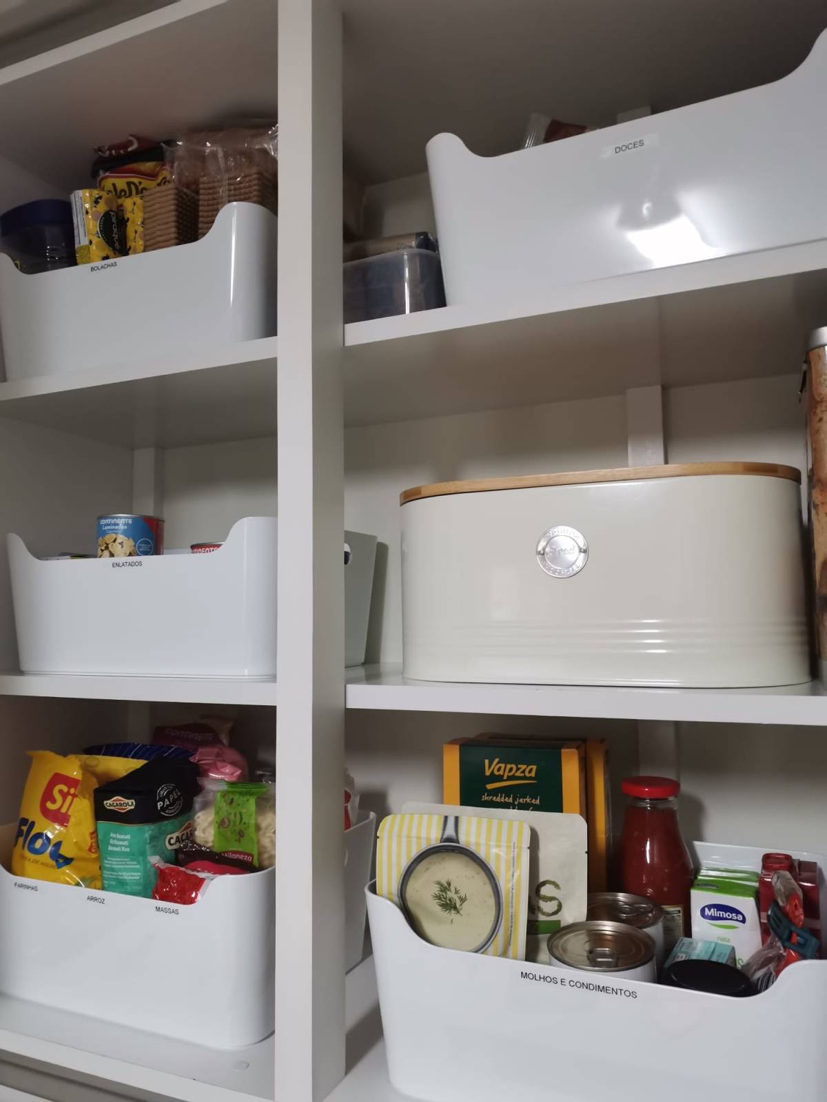 Organização e Companhia - Marta Vedor - Vila Nova de Gaia - Closet Organizers