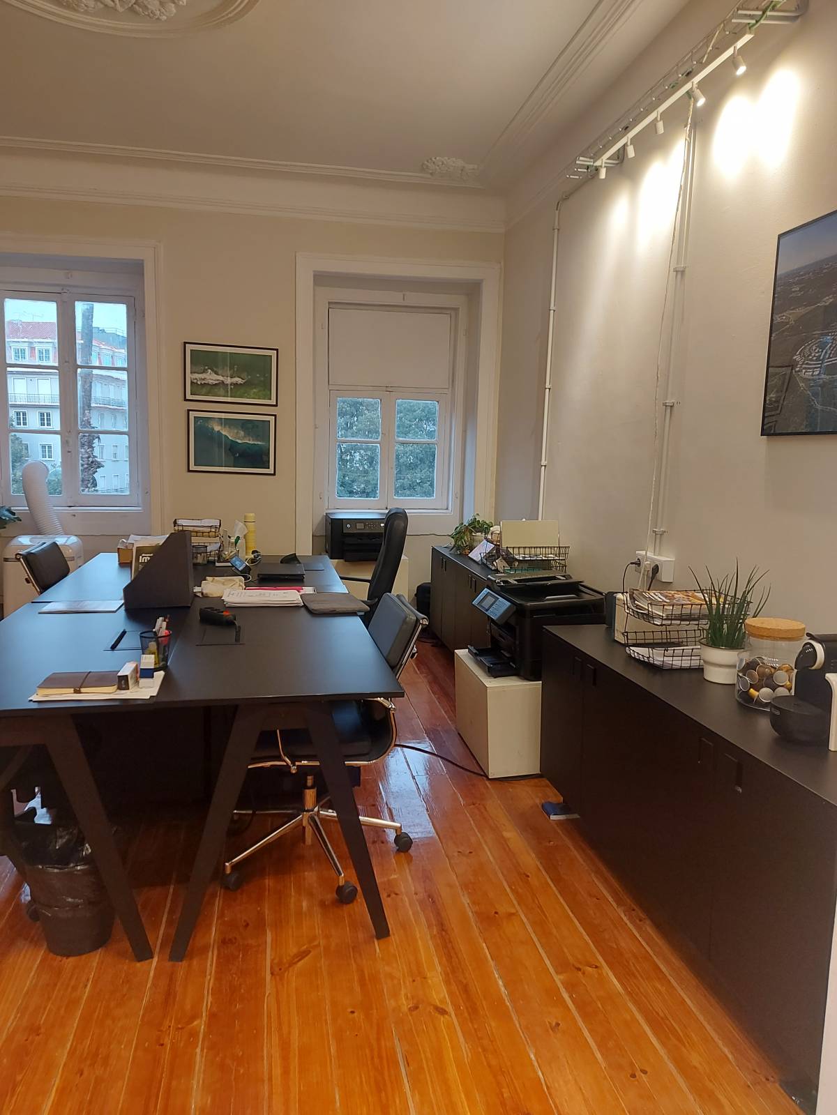 SRS - Sintra - Commercial Cleaning
