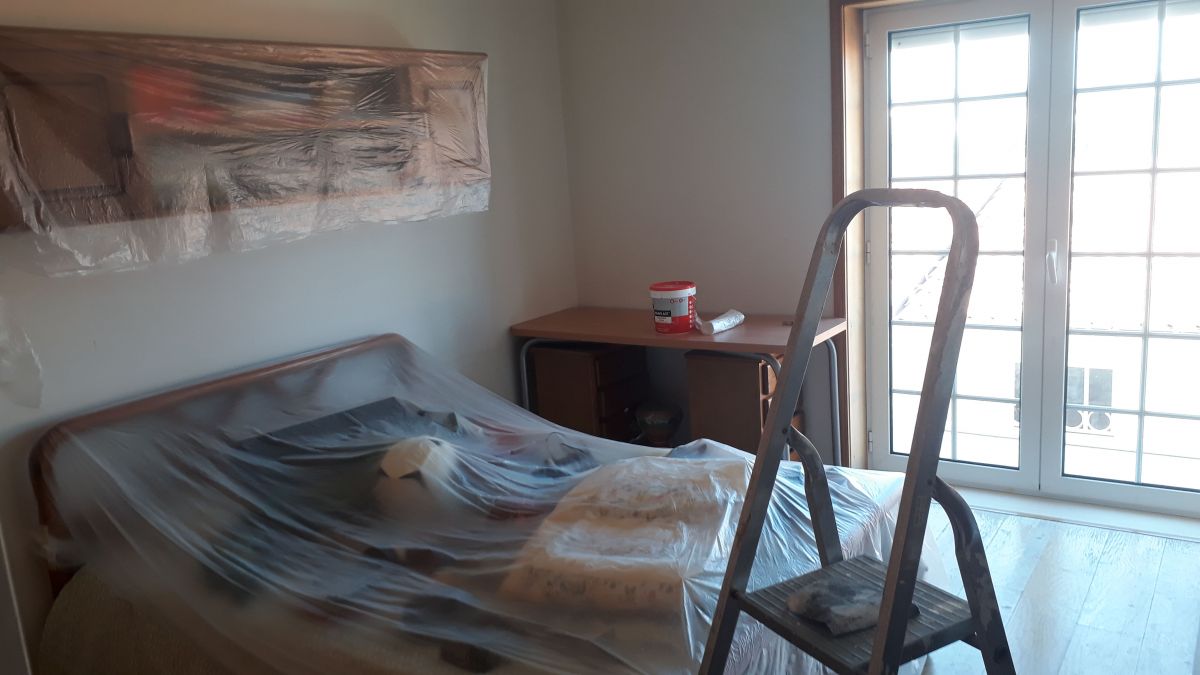 Faz tudo - Águeda - Instalación de ventiladores