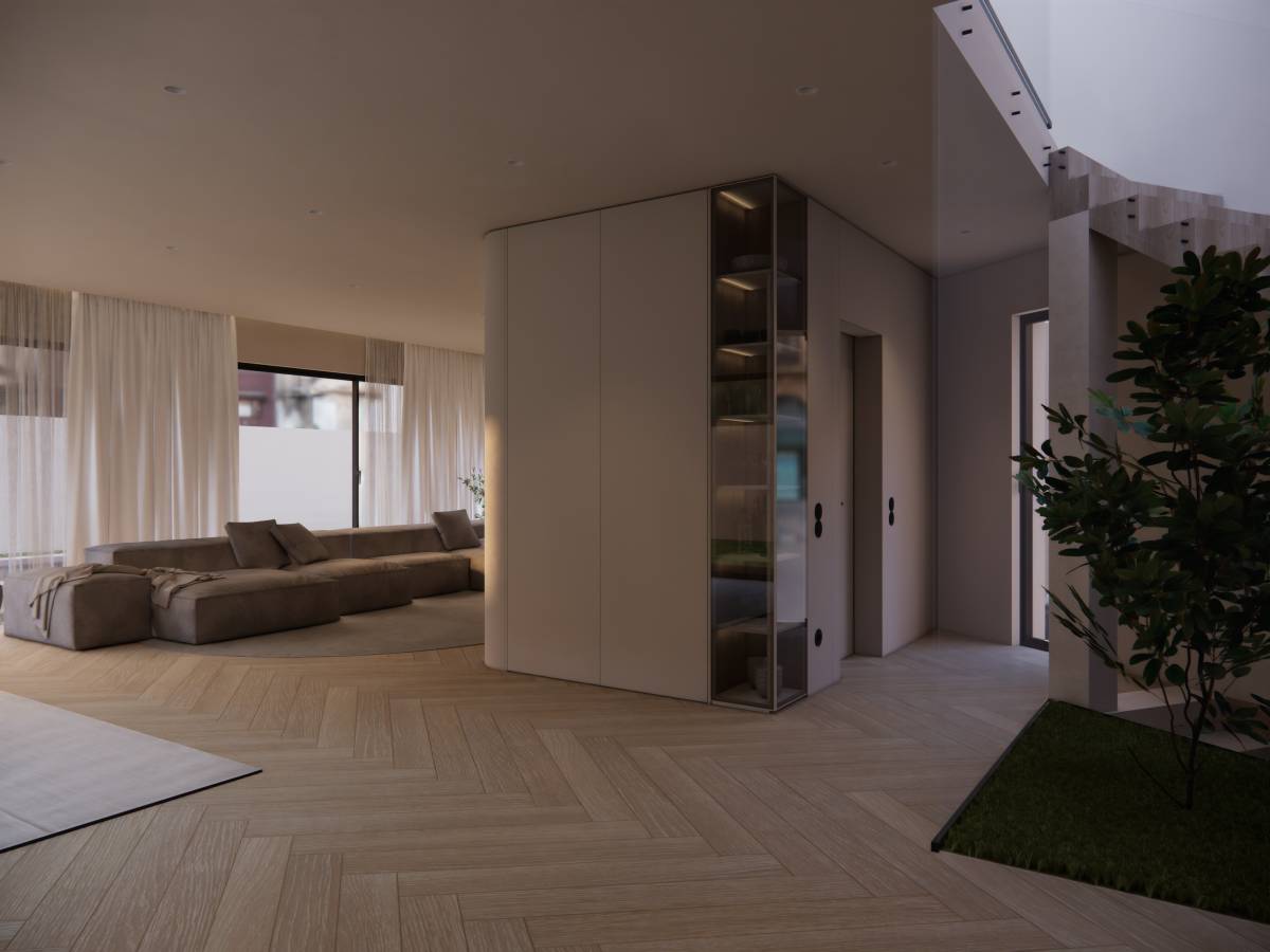 Fábio Ferreira | Design de Interiores & Remodelações - Gondomar - Autocad e Modelação