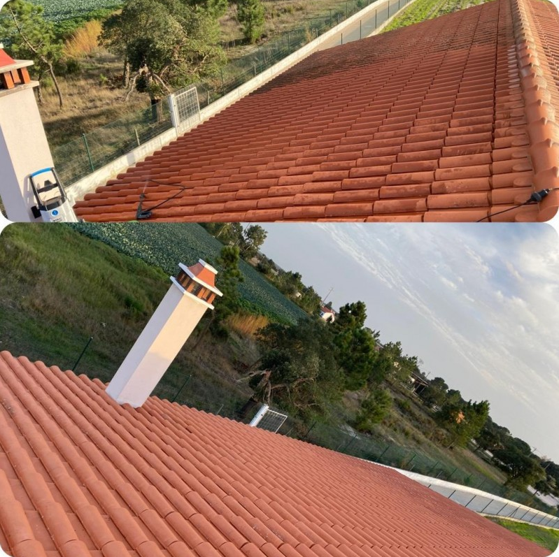 RM Remodelações - Benavente - Floor Tiling