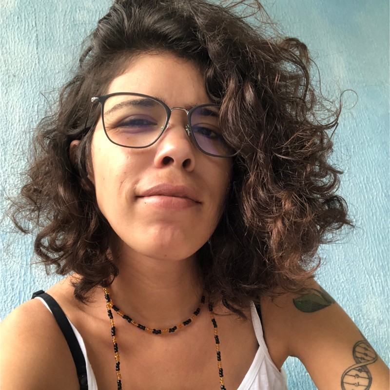 Carolina Jorge - Palmela - Formação Técnica