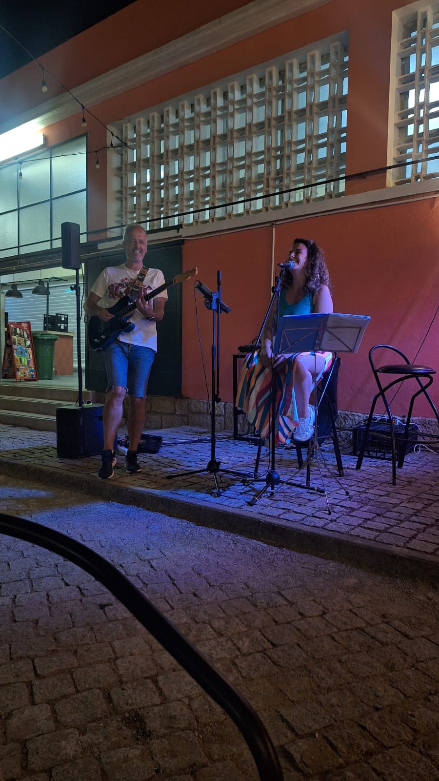 Joana Sales - Setúbal - Cantante para bodas