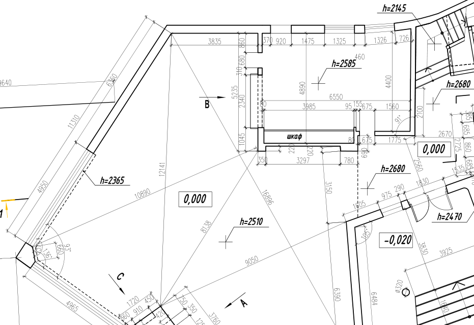 Yurii Arquiteto - Cascais - Architektur