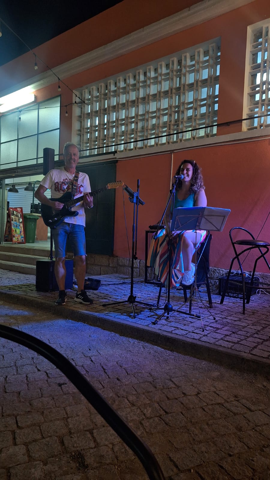 Joana Sales - Setúbal - Banda de Jazz para bodas