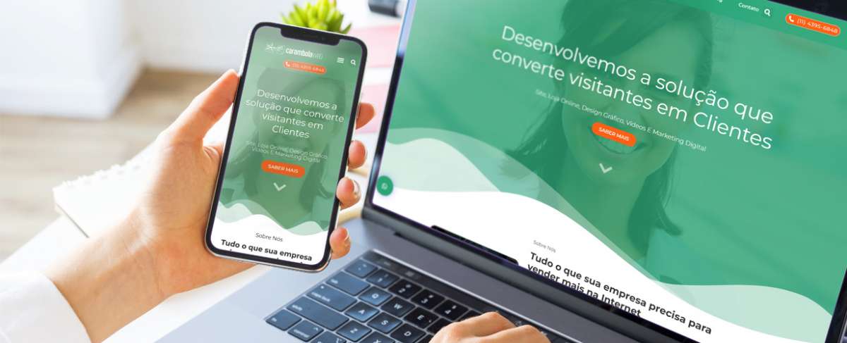 Anderson Pereira - Barreiro - Web Development