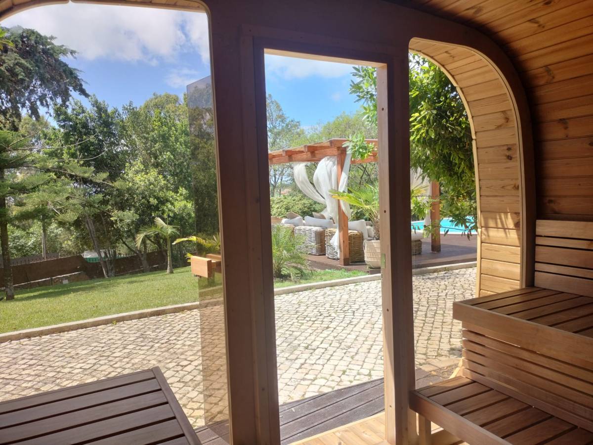 Saunamo - Lisboa - Instalación de jacuzzis y spa