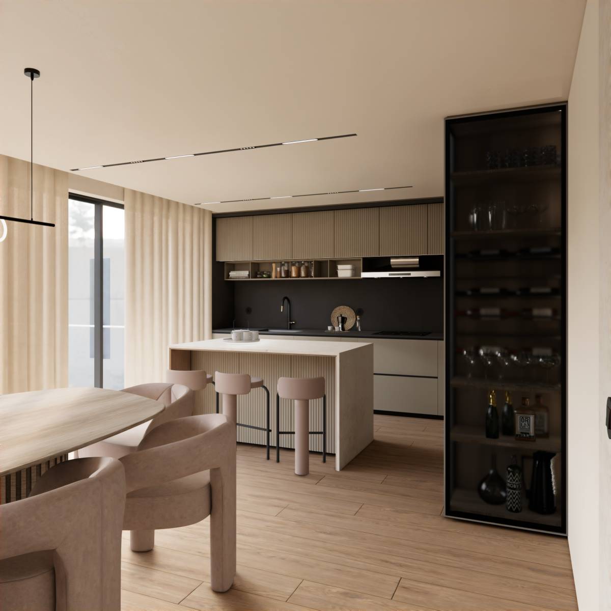 Fábio Ferreira | Design de Interiores & Remodelações - Gondomar - Muralista
