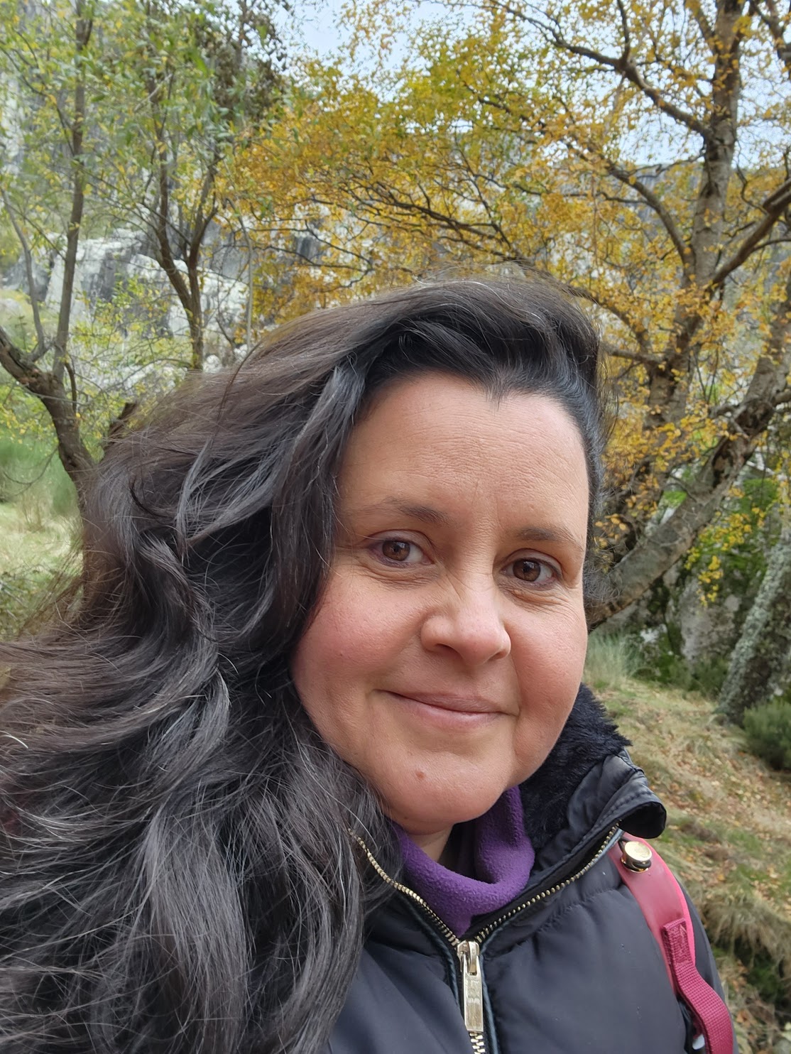 Joanna Ferreira - Abrantes - Clases de francés