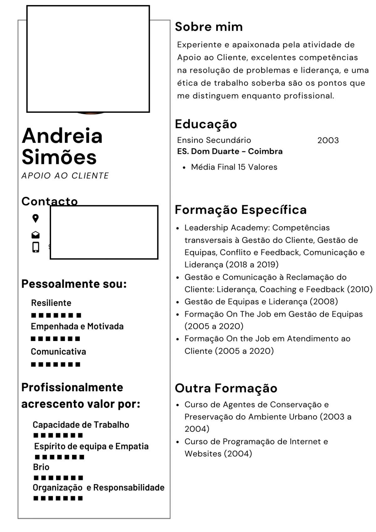 Gonçalo Silva - Coimbra - Consultoria de Recursos Humanos
