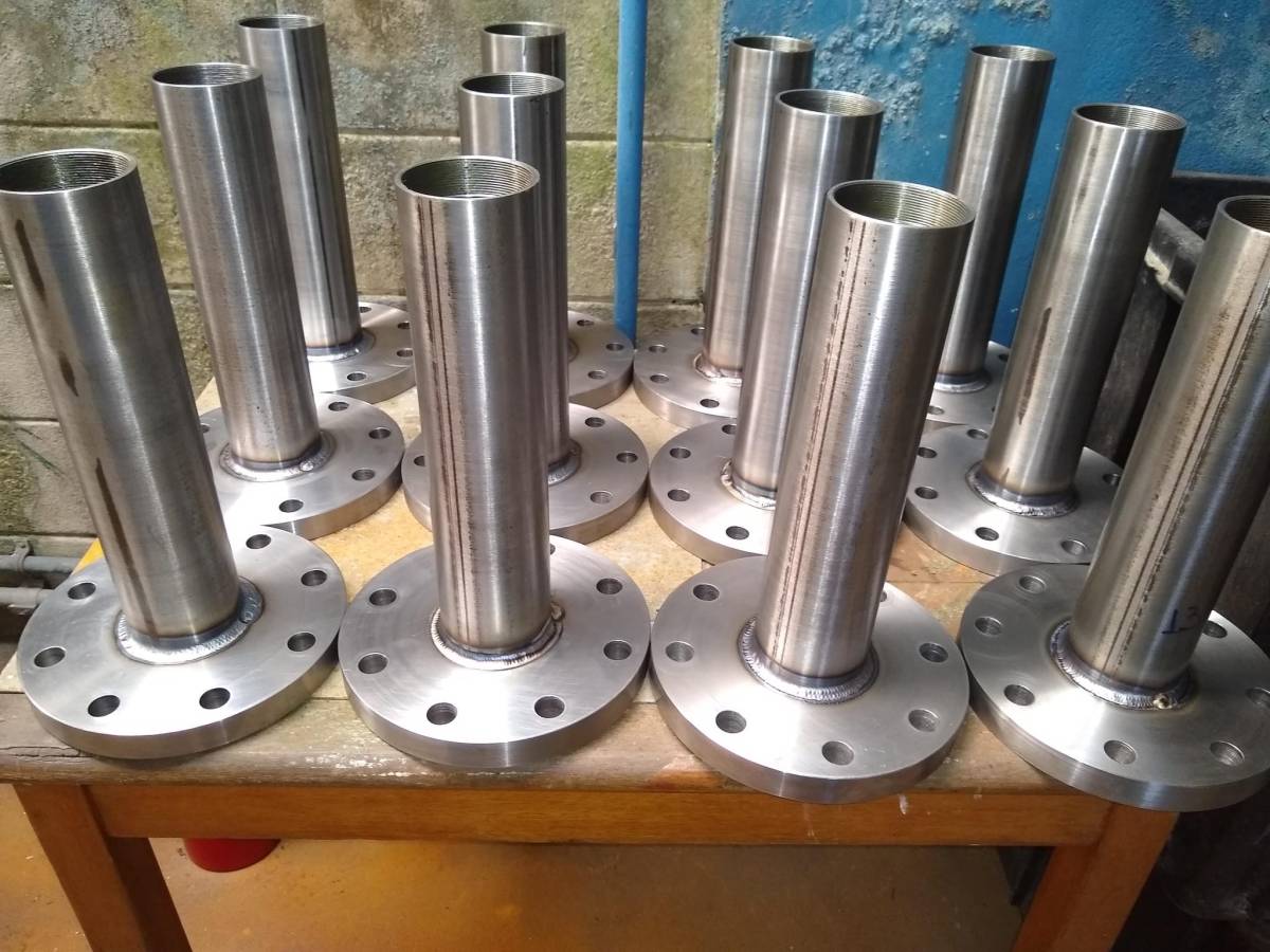 Mectal estruturas - Sintra - Welding