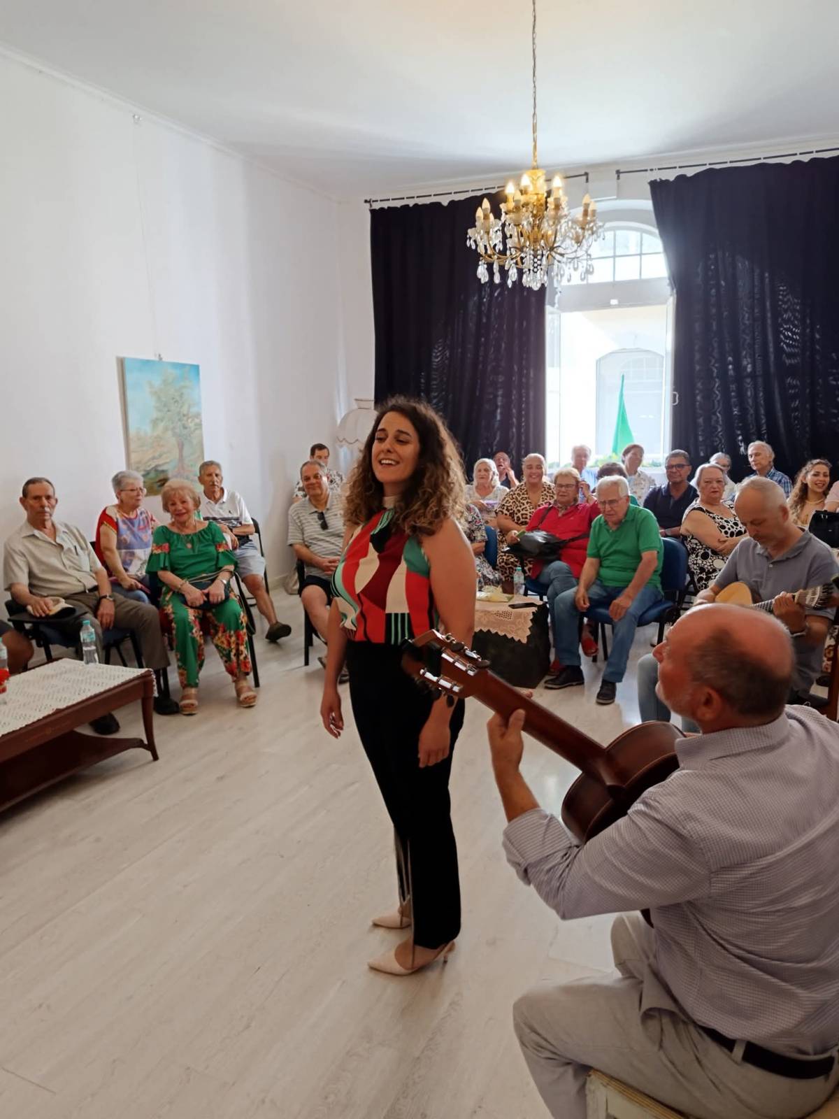 Joana Sales - Setúbal - Entretenimiento con banda musical para bodas