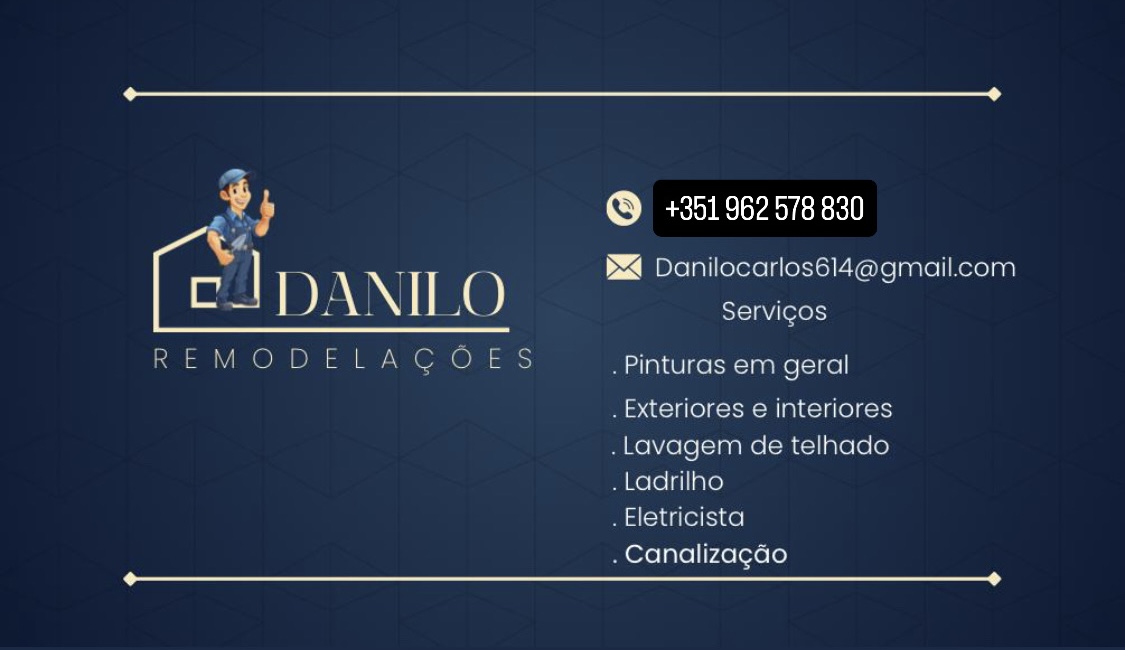 Danilo remodelações - Loures - Bauabdichtung