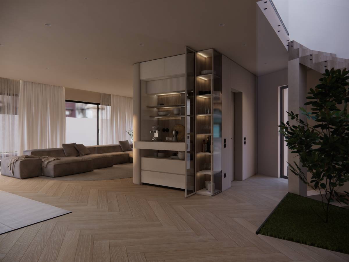 Fábio Ferreira | Design de Interiores & Remodelações - Gondomar - Decoração de Interiores