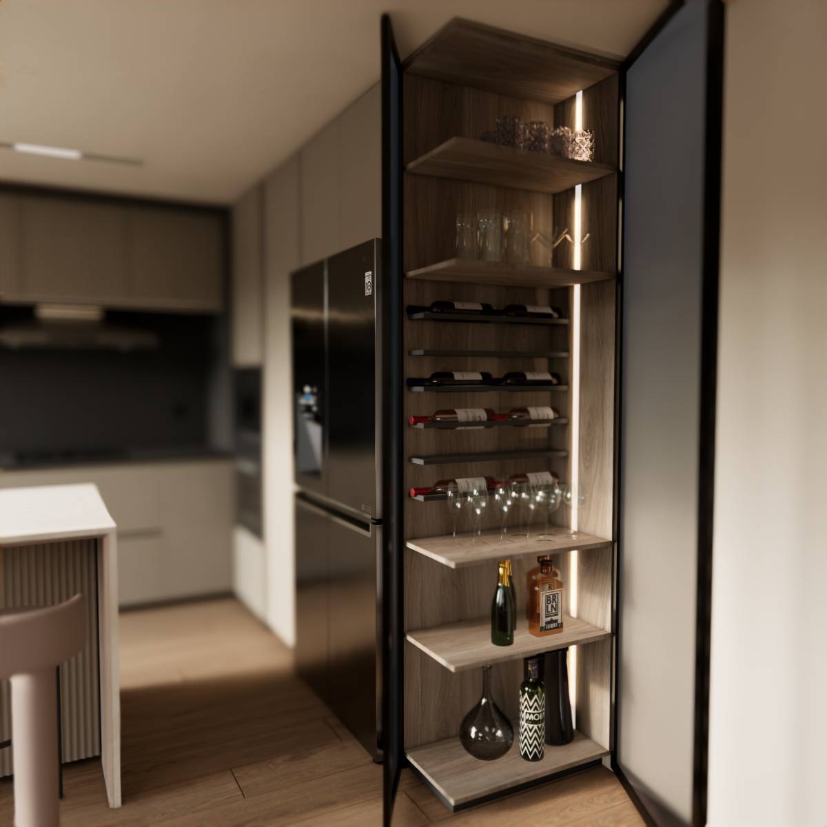 Fábio Ferreira | Design de Interiores & Remodelações - Gondomar - Remodelação da Casa