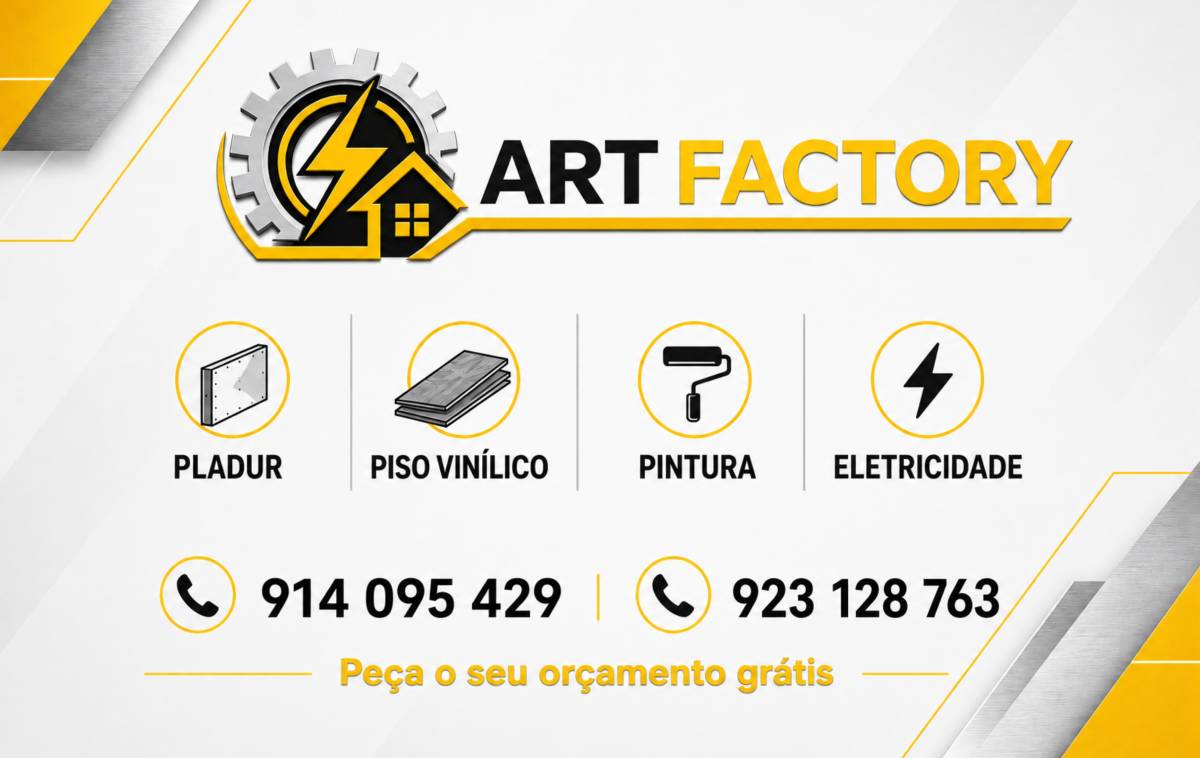 ArtFactory - Pombal - Instalação de Alcatifa