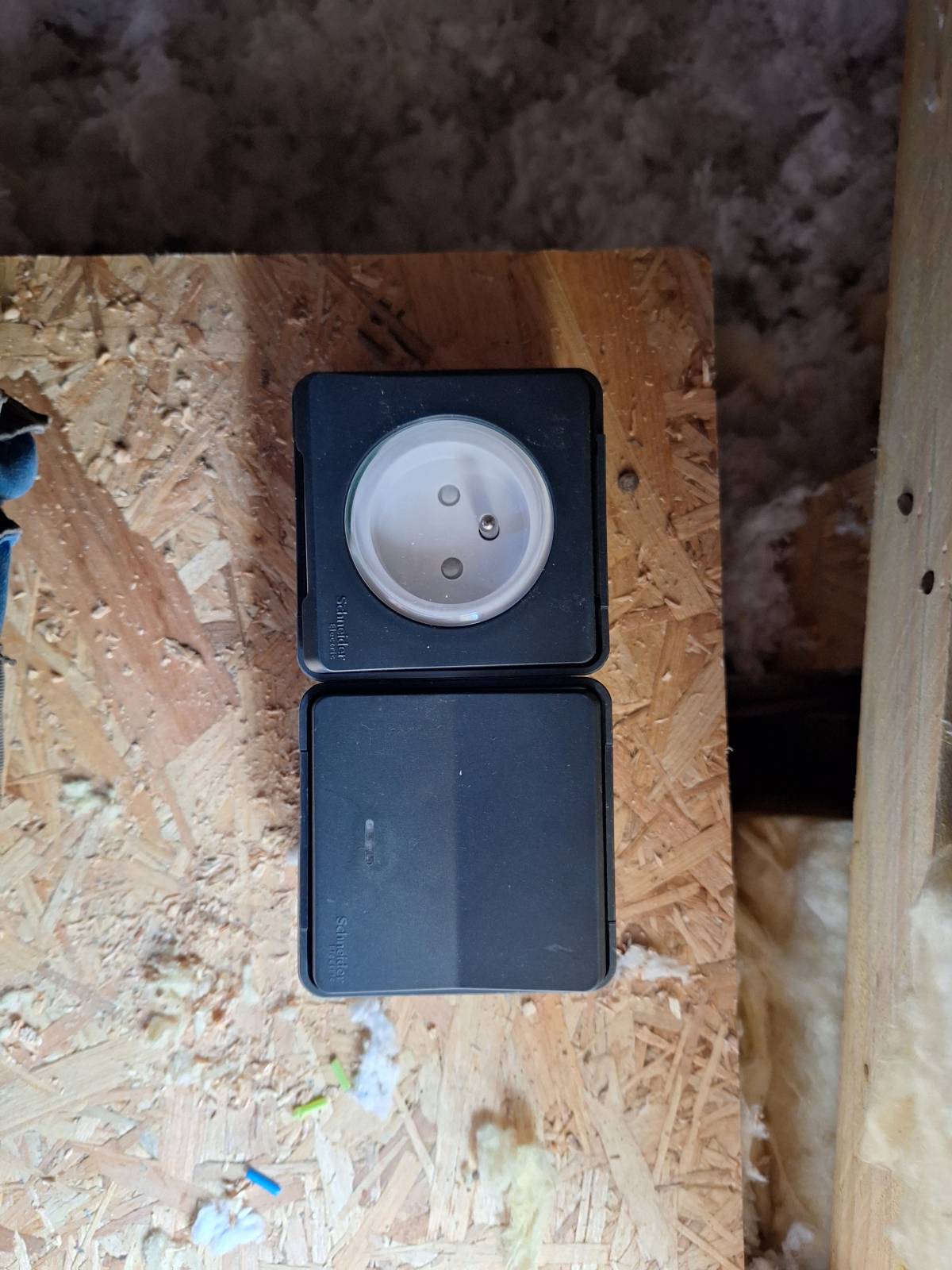 T Elec - Barreiro - Instalación de lámparas