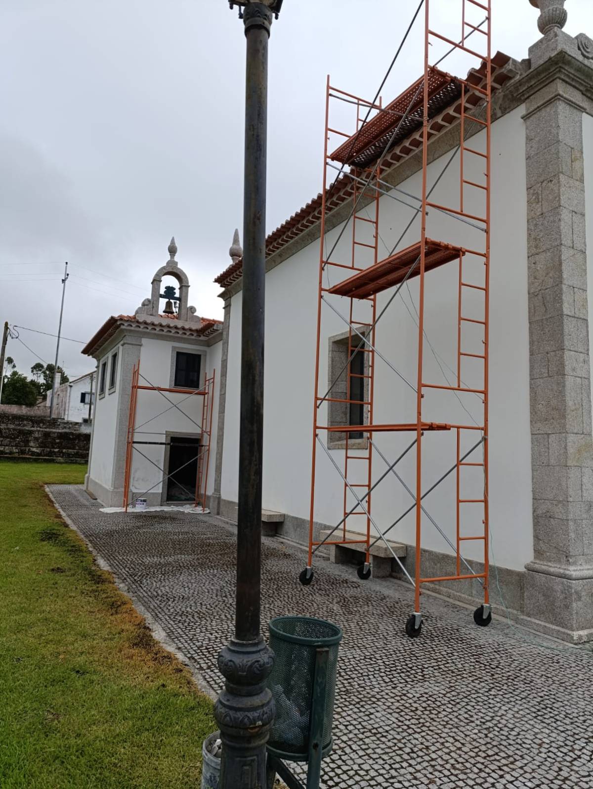 João Marques Jácome - Esposende - Impermeabilización del hogar