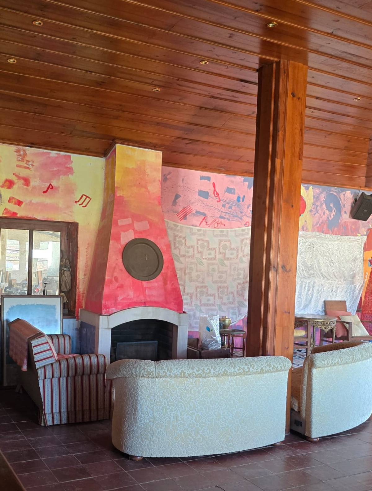 Bar da Quinta da Malafaia - Festas e Eventos - Arruda dos Vinhos - Veranstaltungsort mieten