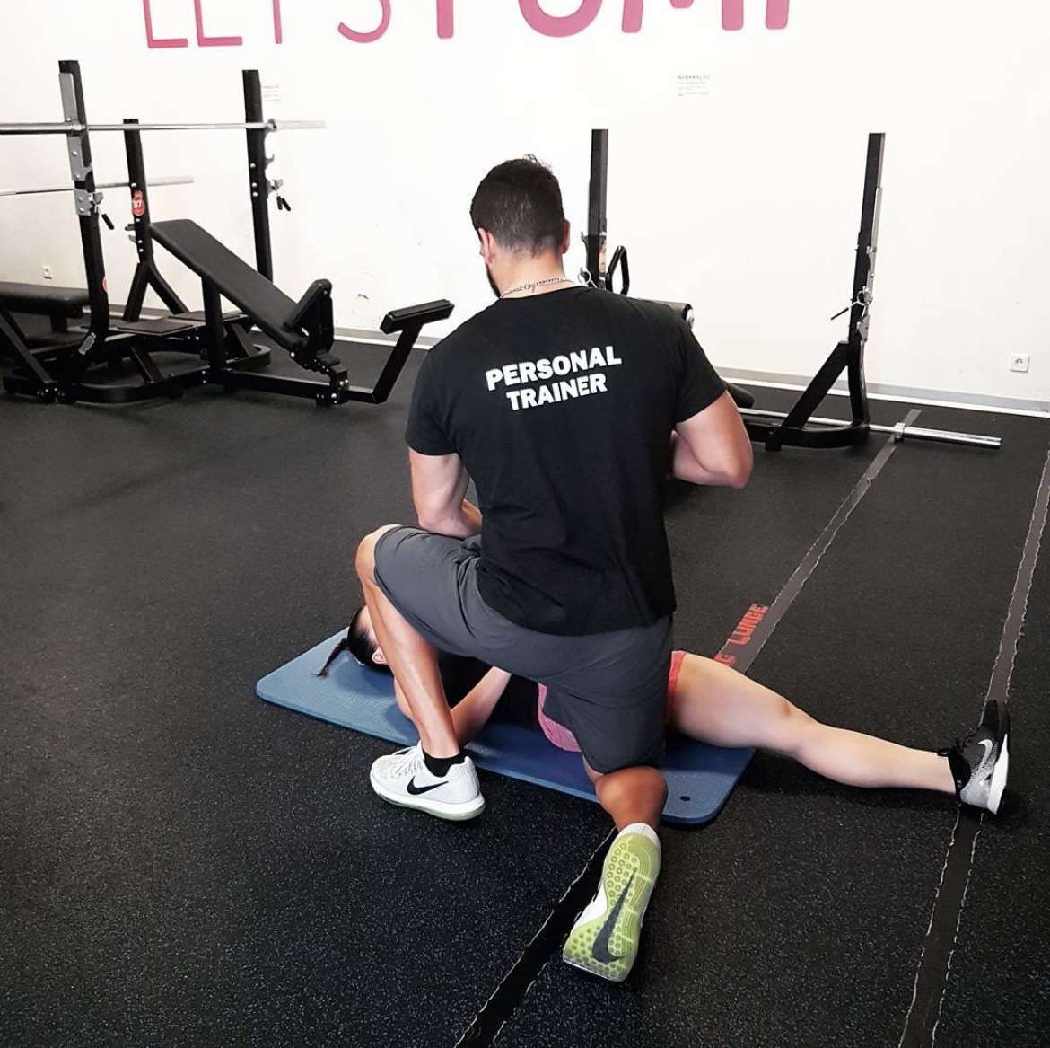 Luis Carvalho - Porto - High-Intensity Interval (HIIT) Training