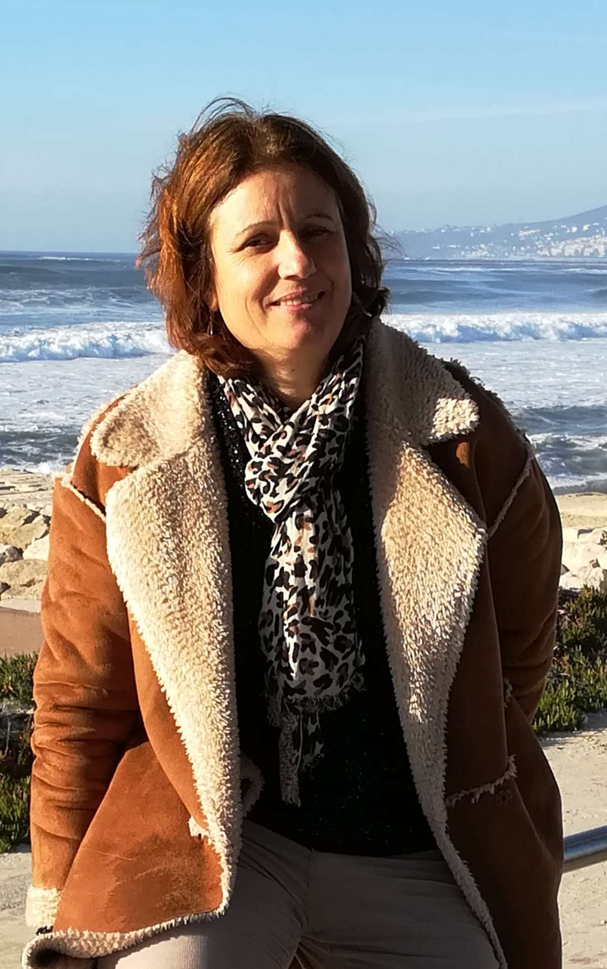 Paula Cristina Costa - Lousã - Serviço Doméstico