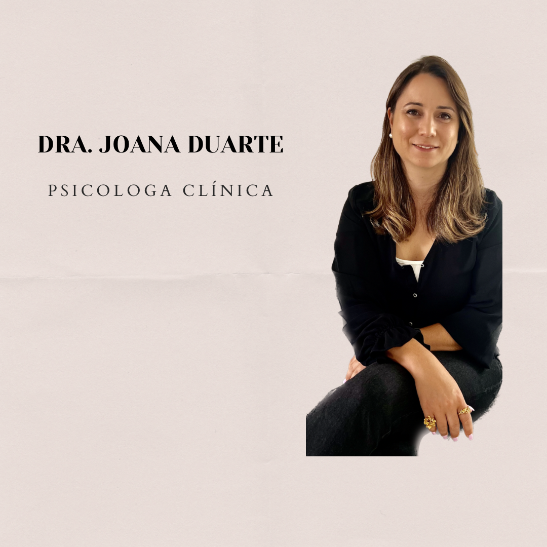 Drª Joana Duarte - Óbidos - Sessão de Psicoterapia