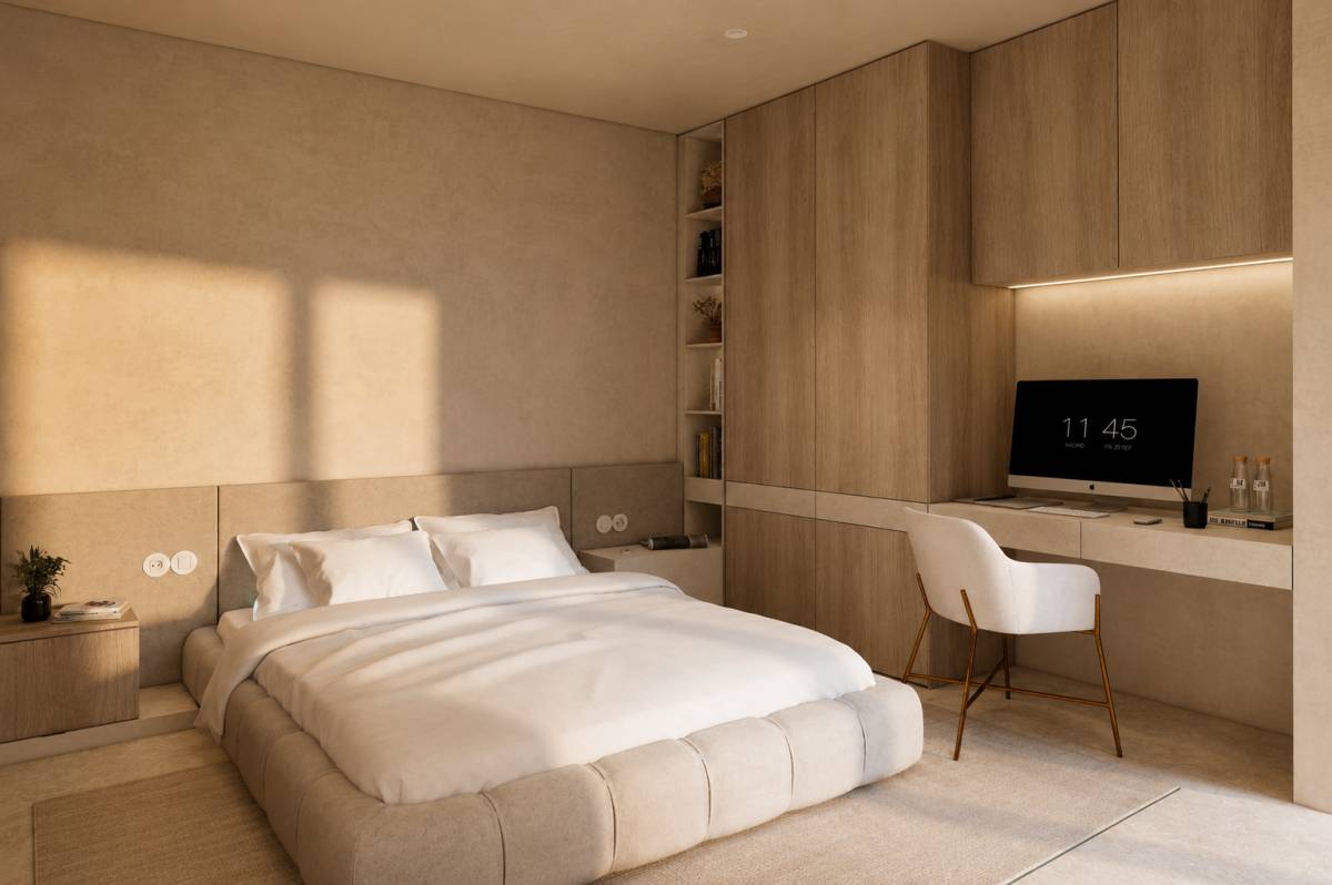 Fábio Ferreira | Design de Interiores & Remodelações - Gondomar - Autocad e Modelação 3D