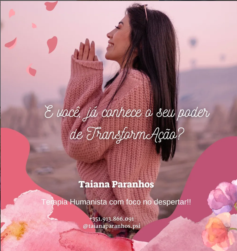 Taiana Paranhos - Oeiras - Health and Wellness coaching