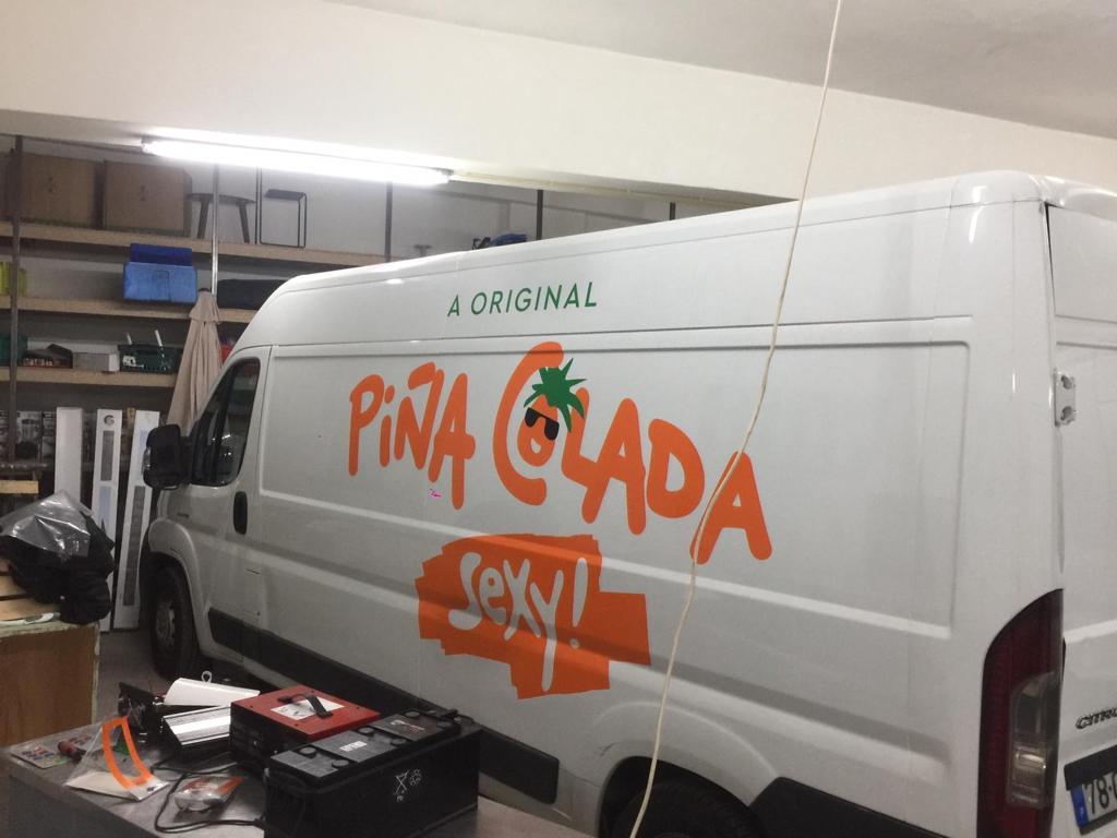 ICONIC SOLUTIONS soluções inteligentes - Amadora - Driver