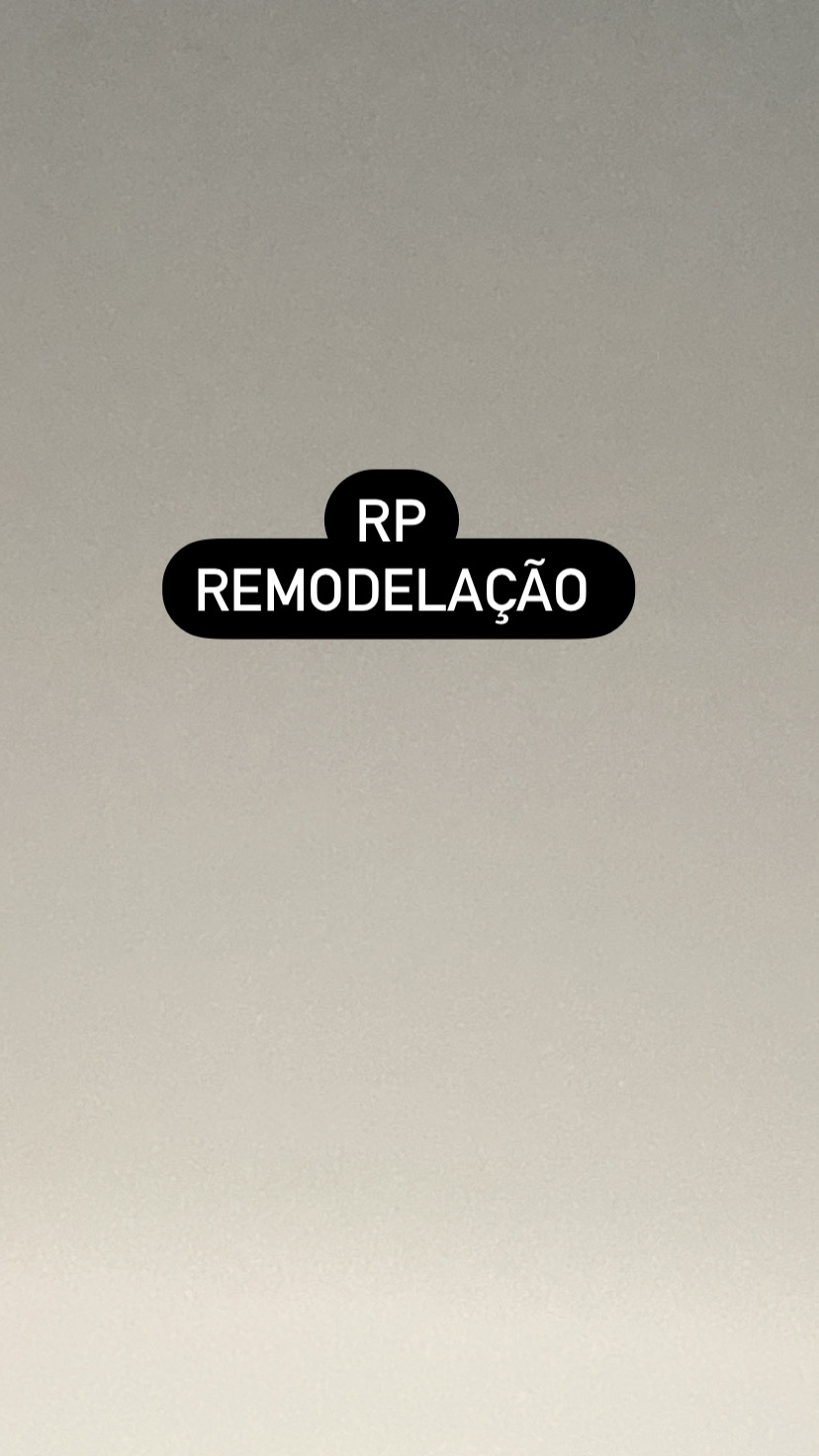RP REMODELAÇÃO - Amadora - Reparação ou Manutenção de Canalização Exterior