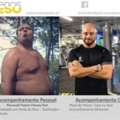 Menospeso - Lisboa - TRX Suspension Training
