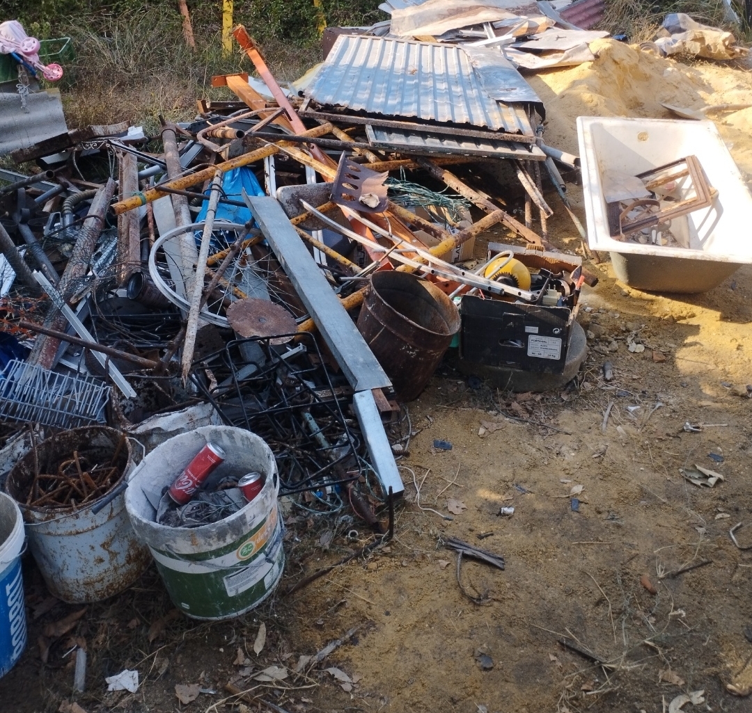 Limpeza de terrenos e garagens - Estarreja - Soldadura