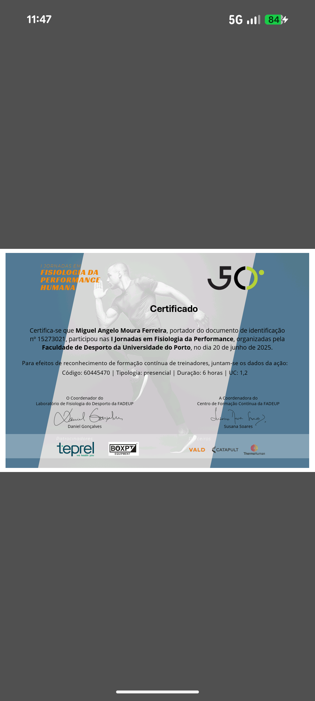 MF Fitness & Performance - Vizela - Coaching de salud y bienestar
