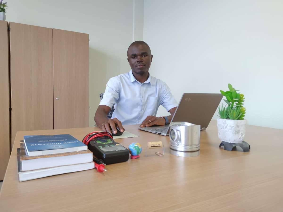 Paulo Mulunda - Covilhã - Electrical and Wiring Issues