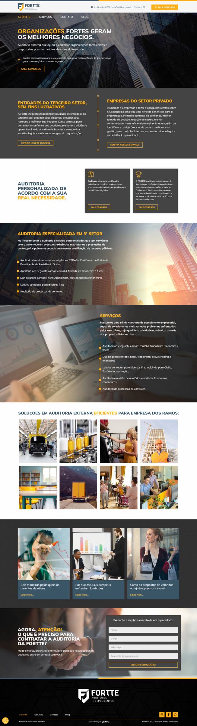 Ruan Bozza - Peniche - Design de Blogs