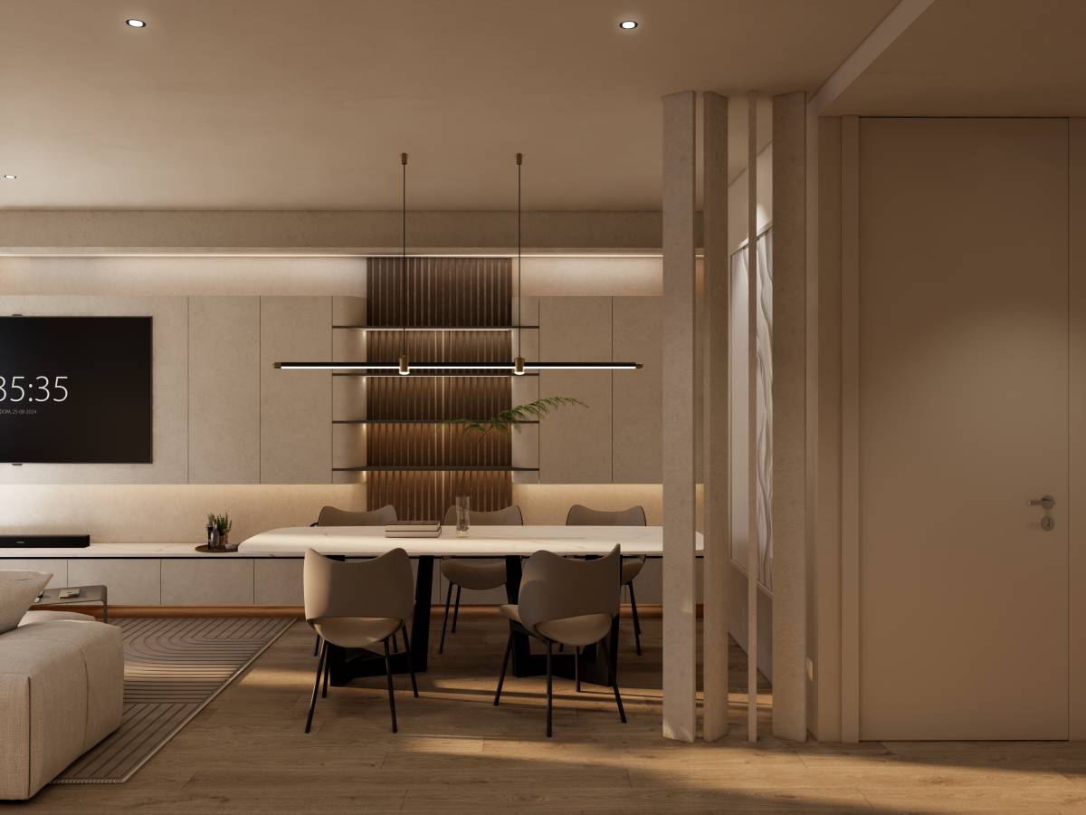 Fábio Ferreira | Design de Interiores & Remodelações - Gondomar - Instalação ou Substituição de Cortinas