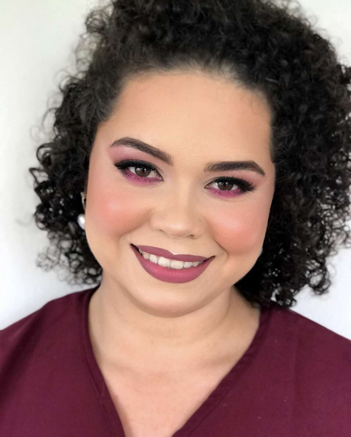 Jhayna Candido Maquiadora Profissional - Oliveira de Frades - Braut-Make up