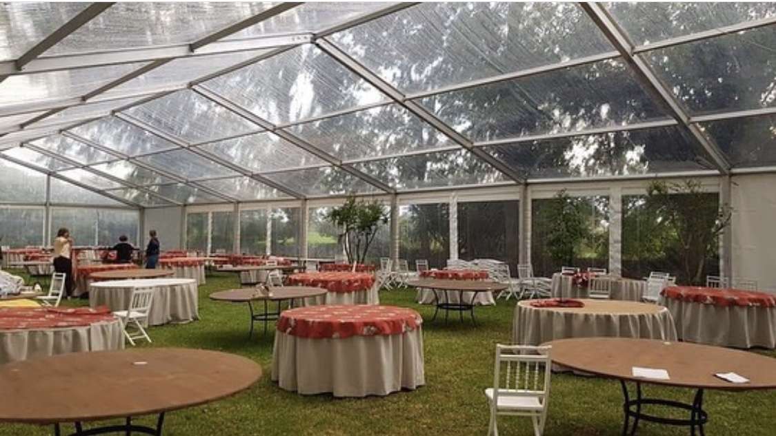 Toni - Salvaterra de Magos - Tent Rental