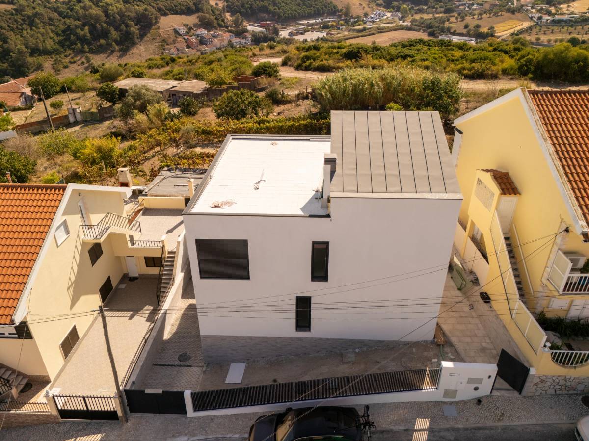 Ds Remodelação - Moita - Außenanstrich